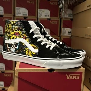 Vans Beauty Skulk Sk-8 Hi